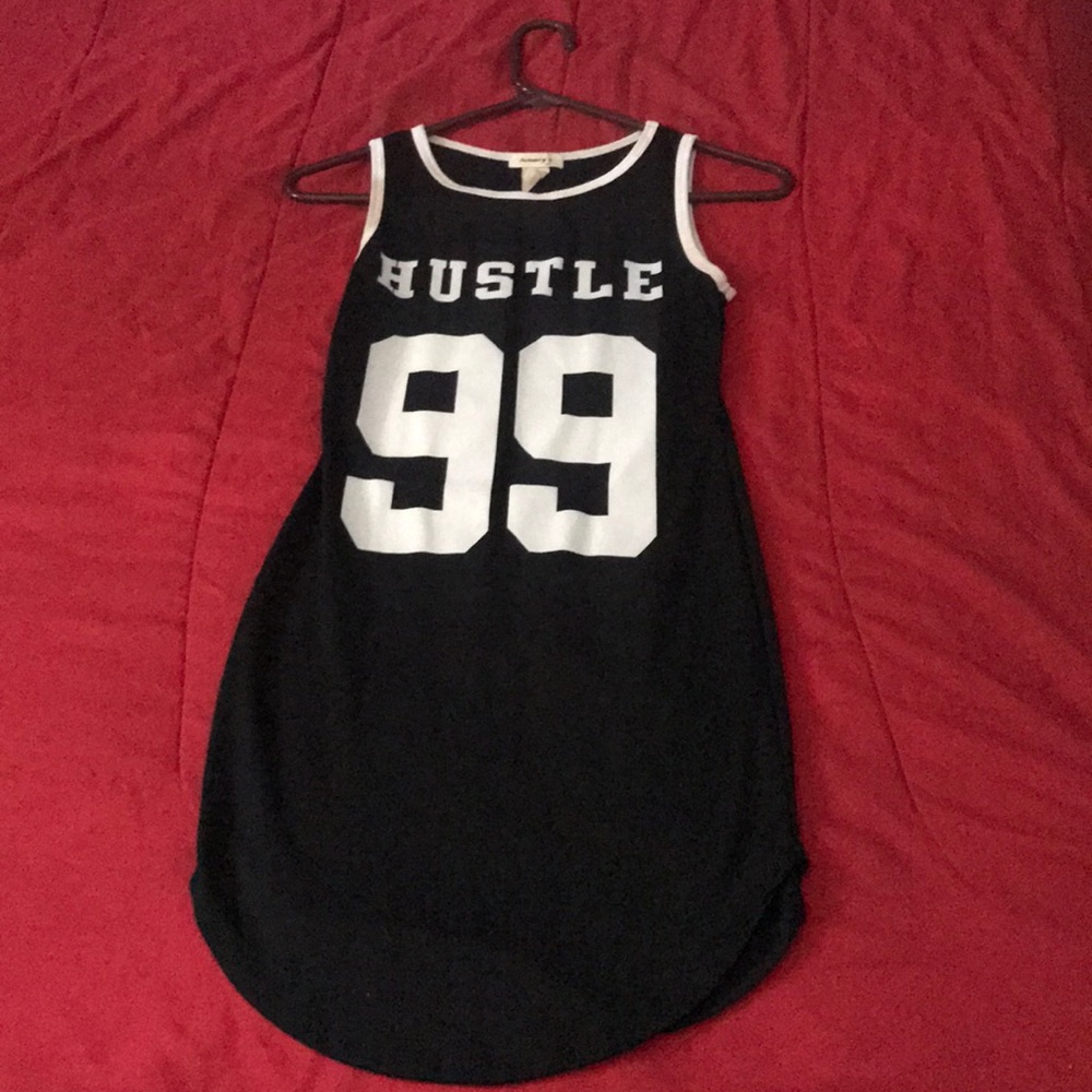 Hustle dress